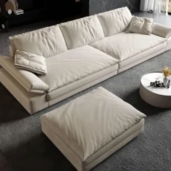 Charlotte Sofa - Stylish Modern Couch