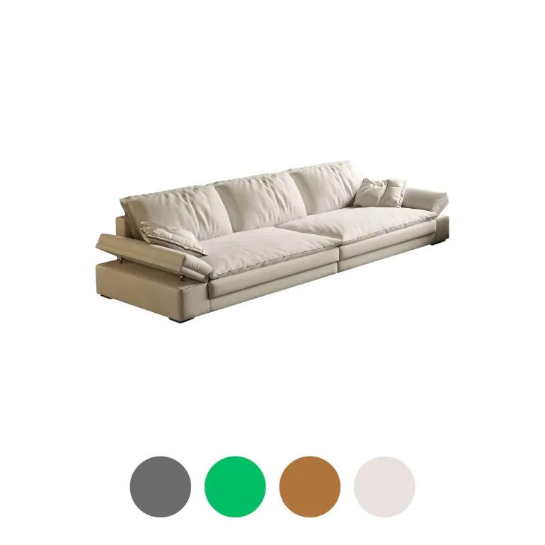 Charlotte Sofa - Stylish Modern Couch