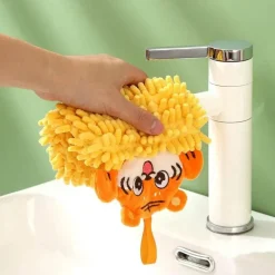 Chenille-Handtücher – weiche, saugfähige, umweltfreundliche Küchen- und Badetücher