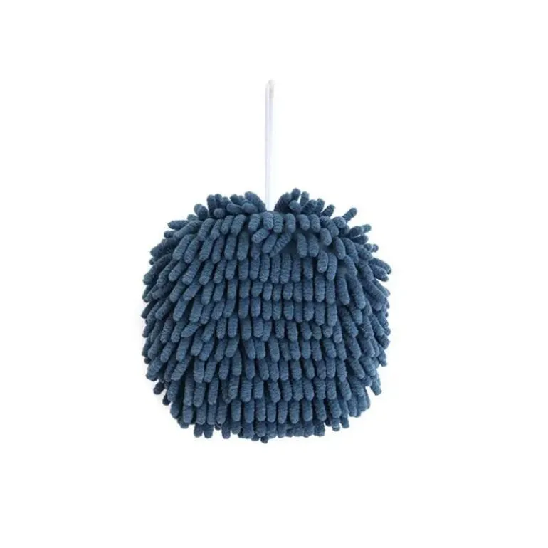 Chenille-Mikrofaser-Handtücher für Küche und Bad