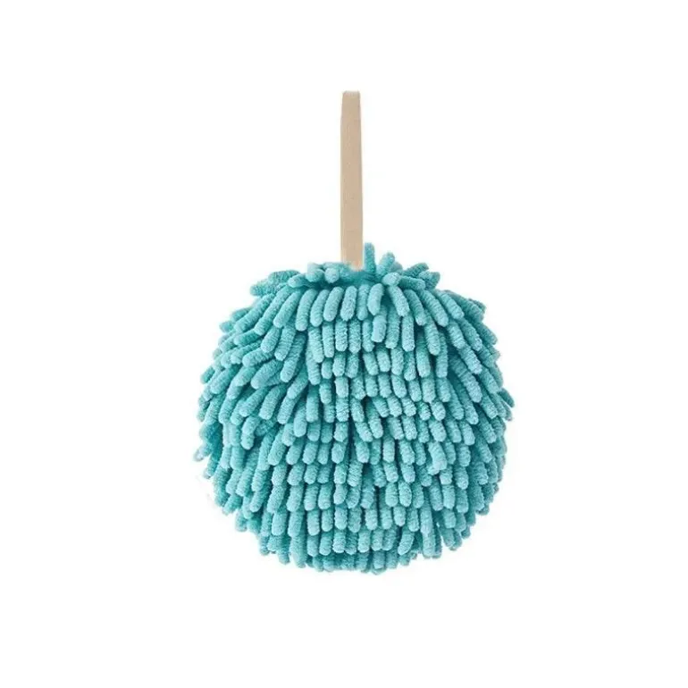 Chenille-Mikrofaser-Handtücher für Küche und Bad