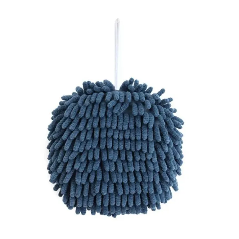 Chenille-Mikrofaser-Handtuch – weich und schnelltrocknend