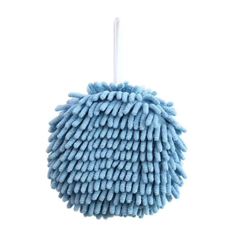 Chenille-Mikrofaser-Handtuch – weich und schnelltrocknend