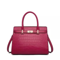 City Trend Elegance Elite Lederhandtasche