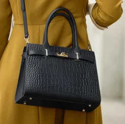 City Trend Elegance Elite Lederhandtasche