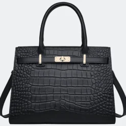 City Trend Elegance Elite Lederhandtasche