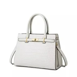 City Trend Elegance Elite Lederhandtasche