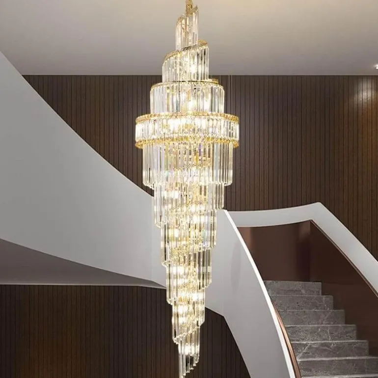 Clara Kronleuchter – Elegante moderne Leuchte