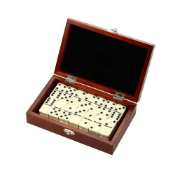 Classic Dominoes Set, Fun For The Whole Family