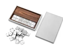 Classic Dominoes: The Timeless Game for Family Fun and Strategy