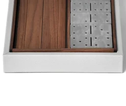 Classic Dominoes: The Timeless Game for Family Fun and Strategy