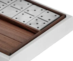 Classic Dominoes: The Timeless Game for Family Fun and Strategy