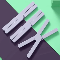 Cleverer faltbarer Küchenuntersetzer – platzsparendes Trinkgeschirr-Zubehör