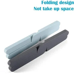 Cleverer faltbarer Küchenuntersetzer – platzsparendes Trinkgeschirr-Zubehör