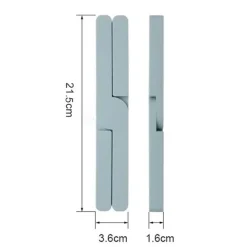 Cleverer faltbarer Küchenuntersetzer – platzsparendes Trinkgeschirr-Zubehör