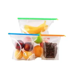 Clip-Set zur Lebensmittelaufbewahrung zum einfachen Verschließen und Frischhalten