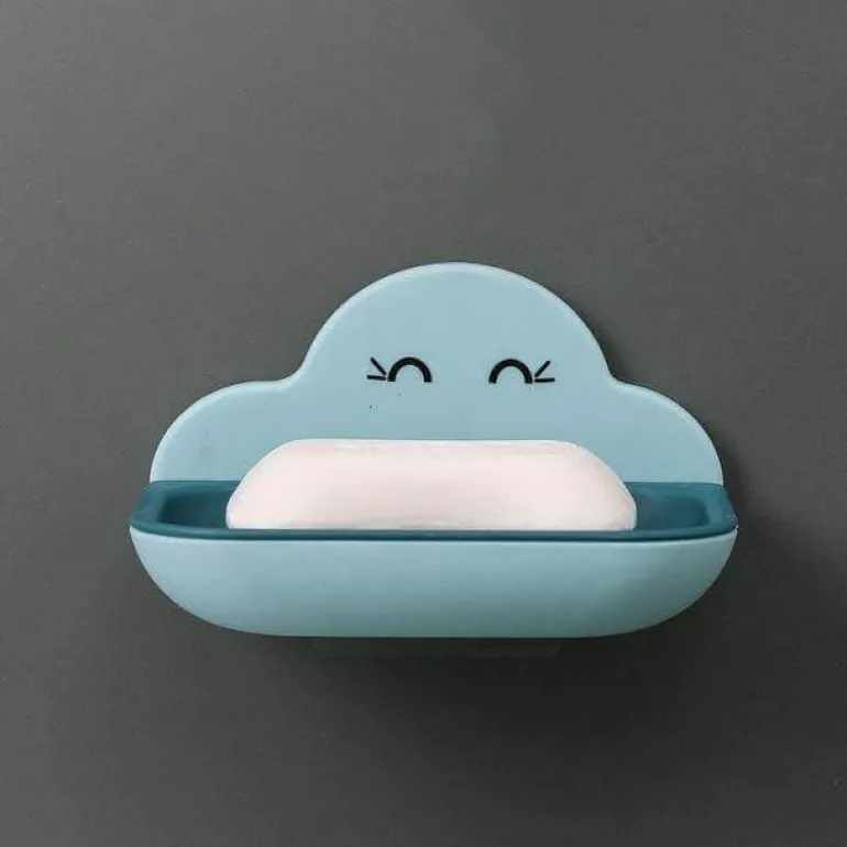 Cloud Cosmetic Organizer – Stanzfreie Aufbewahrungslösung fürs Badezimmer