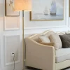 Coastal Horizon Floor Lamp - Stylish Nautical Lighting