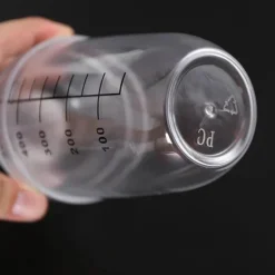 Cocktailshaker mit Skala – langlebiger Barkeeper-Mixer für Milchtee