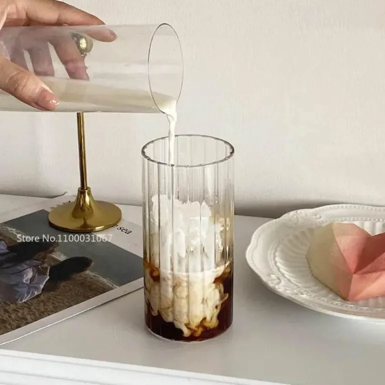 Colin Glass Highball-Set – Cocktail- und Eisteegläser im japanischen Stil