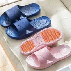Colorful Heavy Duty Non-Slip Slippers