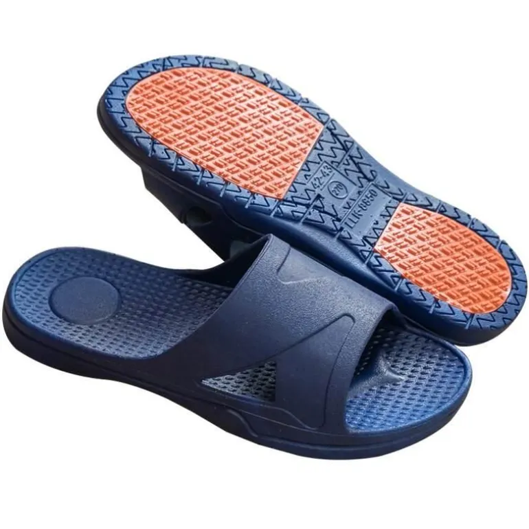 Colorful Heavy Duty Non-Slip Slippers
