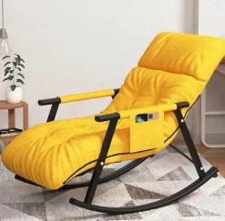 Comfy Lounge Chair - Elegant Snugglesome Comfort