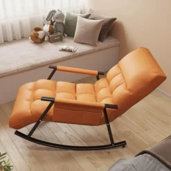 Comfy Lounge Chair - Elegant Snugglesome Comfort