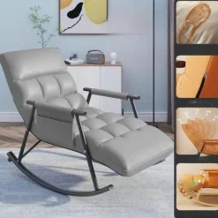 Comfy Lounge Chair - Elegant Snugglesome Comfort