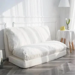 Compact Foldable Futon Sofa - Japanese Style Mattress