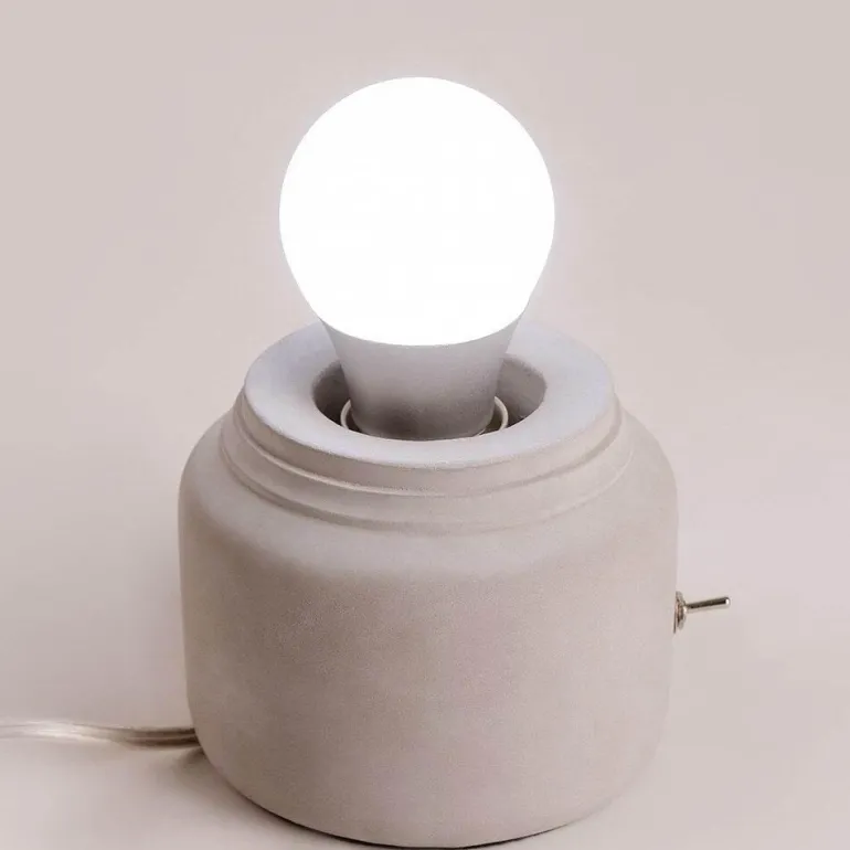 Compact LED Desk Lamp - Modern Stylish Light