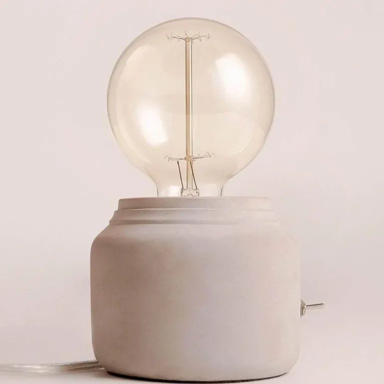 Compact LED Desk Lamp - Modern Stylish Light