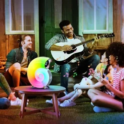 Conch Shell Tischlampe - Küsten-Strandhausbeleuchtung