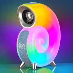 Conch Shell Tischlampe - Küsten-Strandhausbeleuchtung