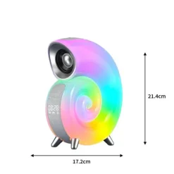 Conch Shell Tischlampe - Küsten-Strandhausbeleuchtung