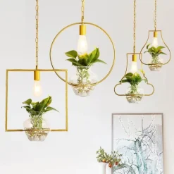 Contemporary Hanging Decorative Lights - Modern Ceiling Fixtures