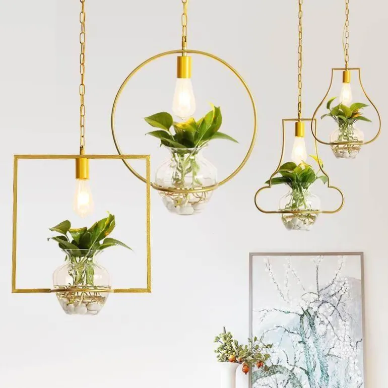 Contemporary Hanging Decorative Lights - Modern Ceiling Fixtures