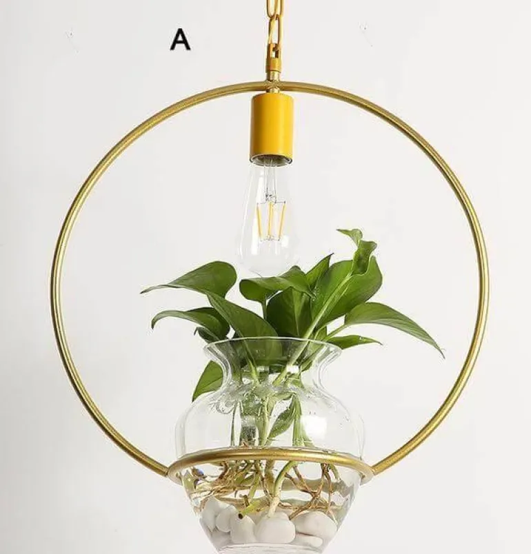 Contemporary Hanging Decorative Lights - Modern Ceiling Fixtures