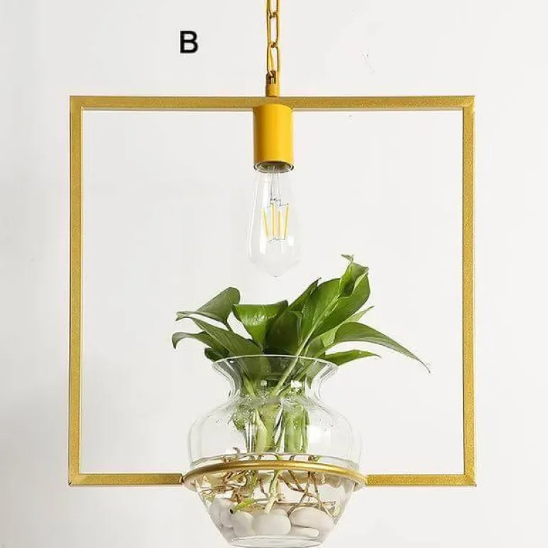 Contemporary Hanging Decorative Lights - Modern Ceiling Fixtures
