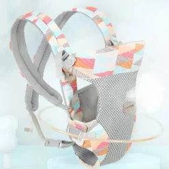 Convertible Baby Carrier - Multifunktionale Babytrage