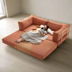 Convertible Sofa - Cloud Comfort Lounge Chair