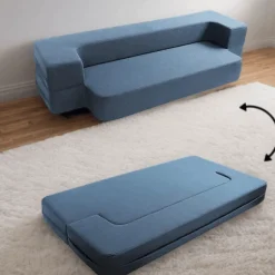 Convertible Sofa Bed - Foldable Japanese Couch