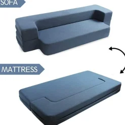 Convertible Sofa Bed - Foldable Japanese Couch