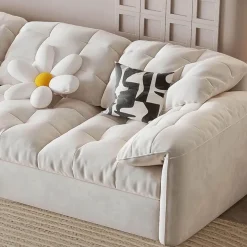 Convertible Sofa Bed - Modern Prestige Pull-Out Sofa