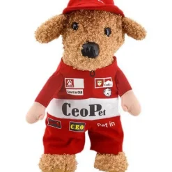 Cop-Hundekostüm – Entzückendes Polizisten-Outfit für Haustiere