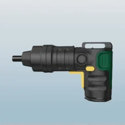 Cordless Automatic Screwdriver - Easy Repair Tool