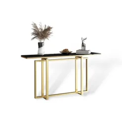 Corentin Konsolentisch – Moderner Wohnmöbel-Akzenttisch