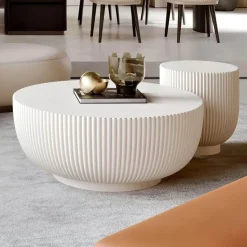 Couchtisch Giuseppe – Elegante moderne Wohnzimmermöbel