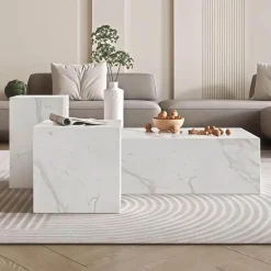 Couchtisch-Set Lisette – Stilvolle Wohnzimmermöbel