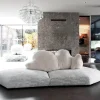 Cozy Plush Sofa - Quentin Bear Living Room Decor